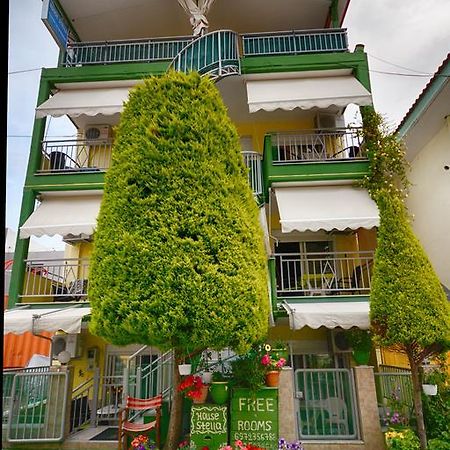 House Stella Tasos Apartment Sarti Exterior photo