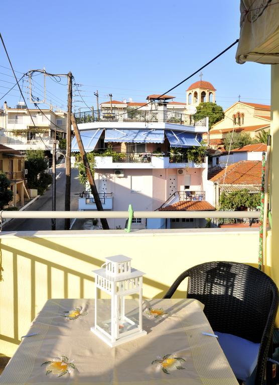 House Stella Tasos Apartment Sarti Exterior photo