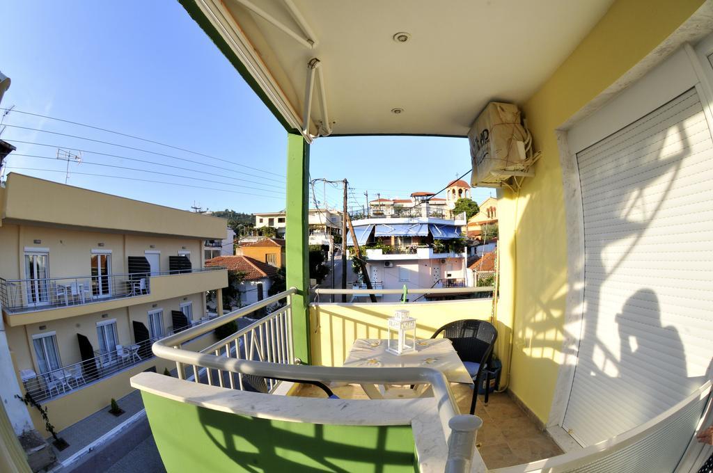 House Stella Tasos Apartment Sarti Exterior photo