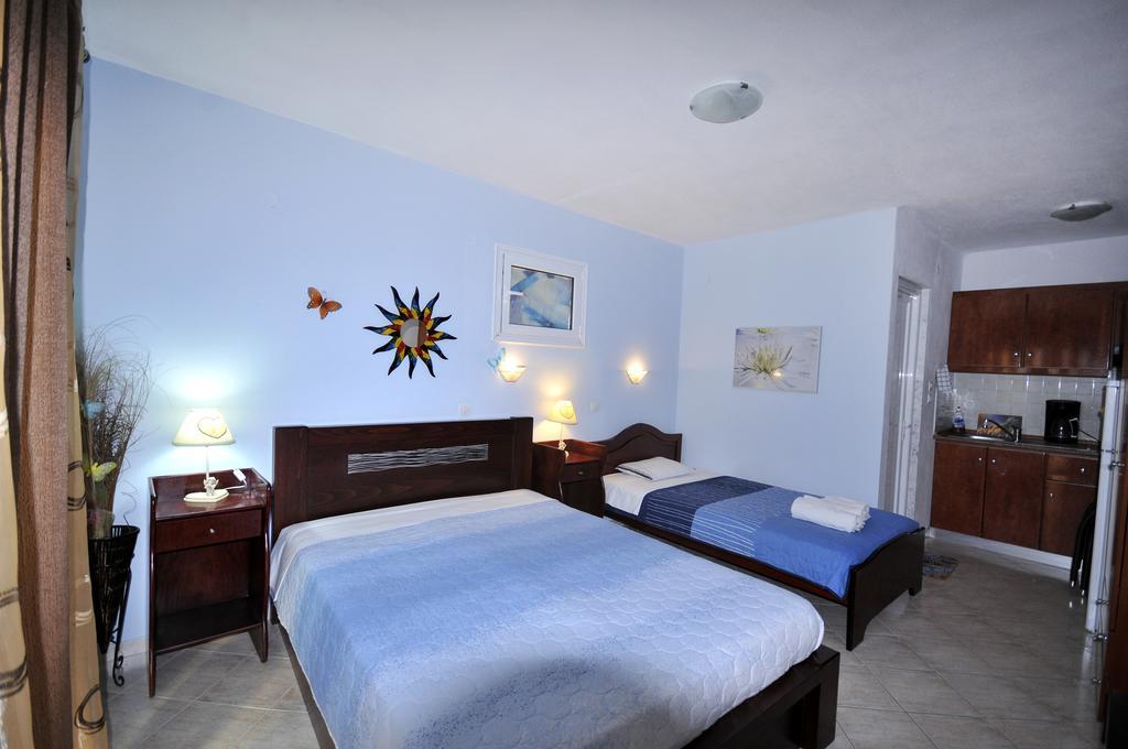 House Stella Tasos Apartment Sarti Exterior photo