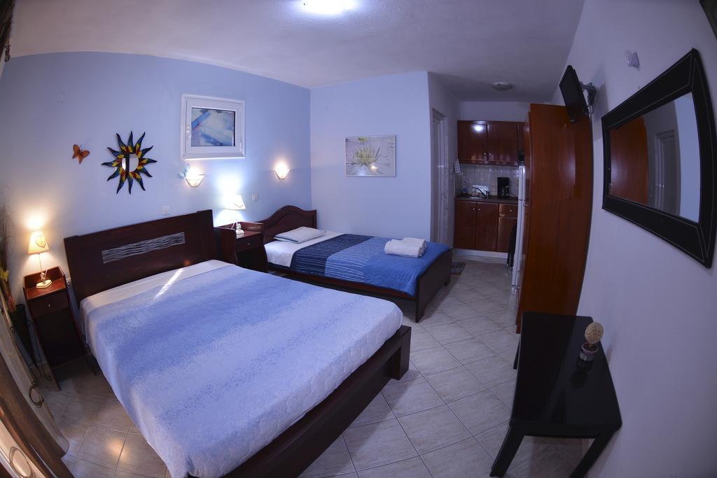House Stella Tasos Apartment Sarti Exterior photo
