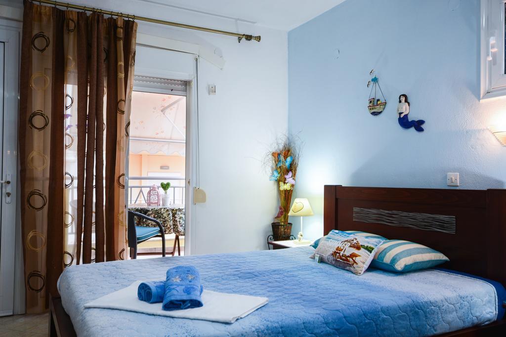 House Stella Tasos Apartment Sarti Exterior photo