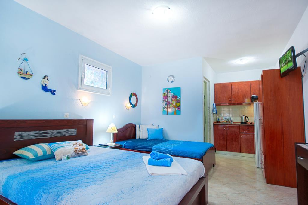 House Stella Tasos Apartment Sarti Exterior photo