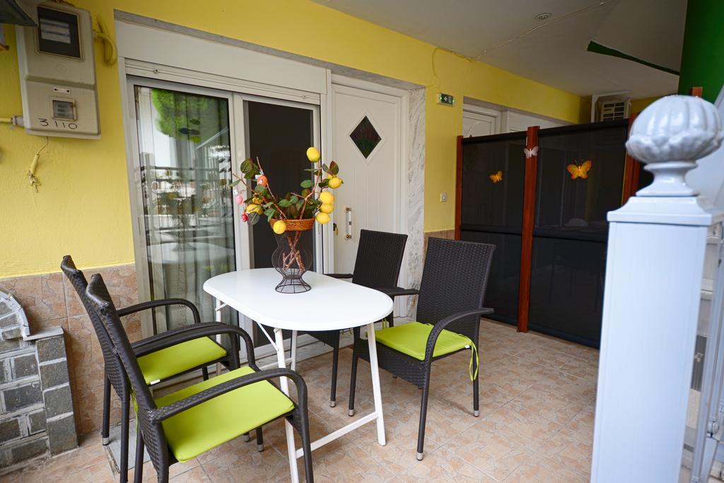 House Stella Tasos Apartment Sarti Exterior photo
